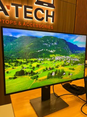Dell 27” LCD Monitor – Latest Model (May 2024)