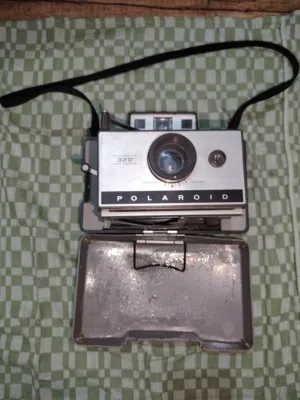 كاميرا بولاريد 320 انتيكا POLAROID 320