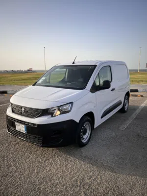 New Peugeot Partner in Dammam