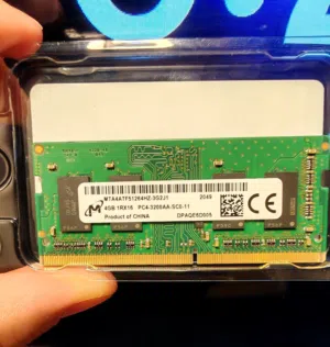 للبيع رام (4GB) ddr4