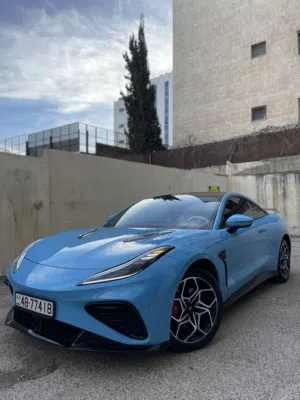 نيتا جي تي بحالة الوكالة فحص كامل اعلى صنف  (السيارة فور ويل تقريبا 500 حصان )