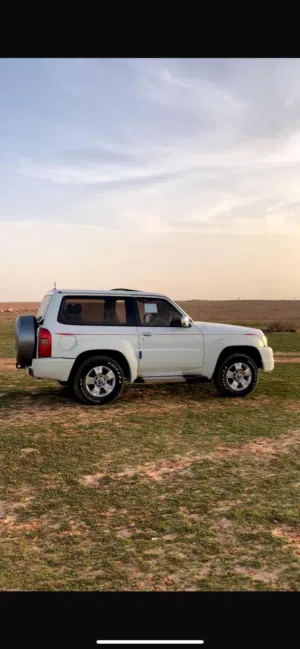 نيسان فتك سفاري ربع قير عادي