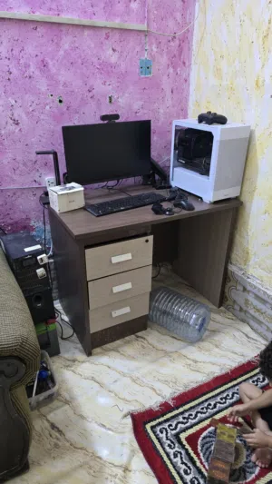 حاسبه مكتبيه كامله ب 850 مستعجل عل بيع
