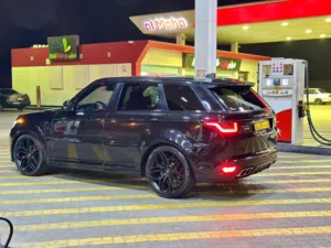 رنج روفر سبورت 515HP