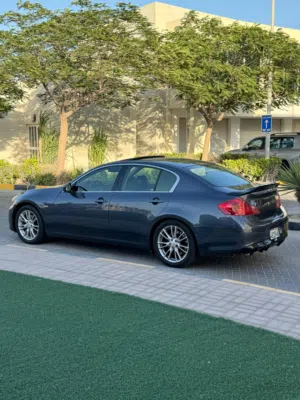 Used Infiniti G37 in Central Governorate