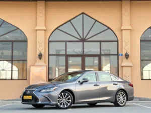 New Lexus ES in Al Batinah