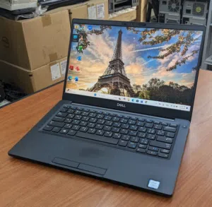 DELL Core i7 8th Gen Touch Laptop 8GB RAM 256GB M.2 SSD WIN 11 & Office 2024 FREE Bag, Mouse