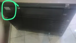 فريزر ال جي