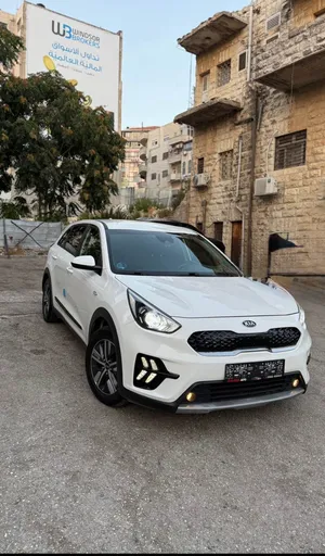 used-kia-niro-in-ramallah-and-al-bireh