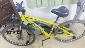 دراجة رياضية BIKETEC جبلية مقاس 29