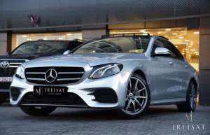 Used Mercedes Benz E-Class in Amman