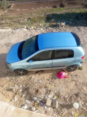 Used Hyundai Getz in Jenin