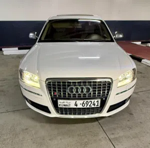 Used Audi A8 in Kuwait City
