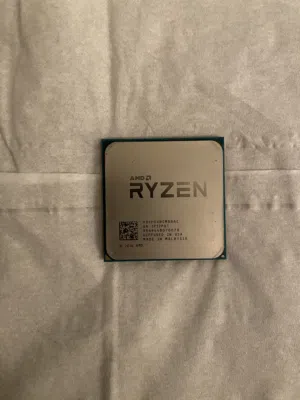 AMD Ryzen 7 1700