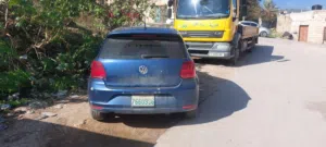 فلوكس فاجن بولو للبيع موديل 2014