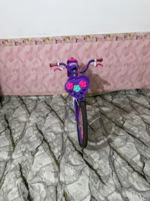 بايسكل بناتي باله كويتي