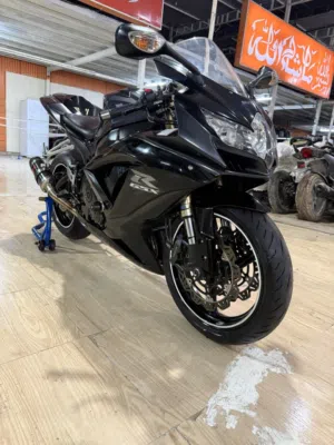 GsxR 600 cc