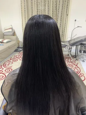 اعمل معالجات للشعر
