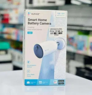 Brand New EZVIZ security camera in Oman  Motion Detection