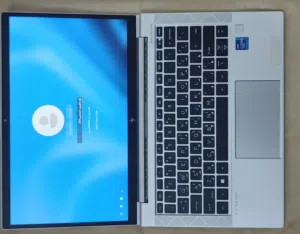 HP ELITEBOOK i7 لابتوب