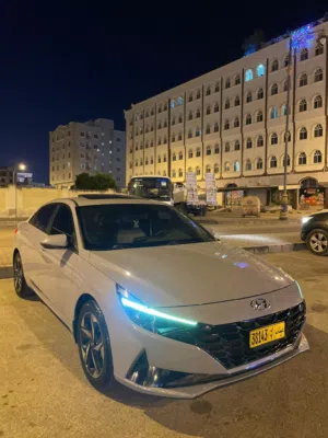 Hyundai Elantra 2021/2022