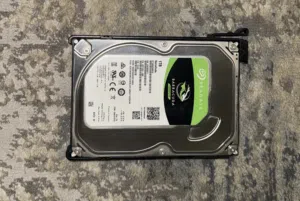 HDD Segate 1TB