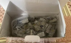 انتركم كوكوم شاشة مع كاميرتين وسماعة داخلية intercom kocom model (Kevin-A374)