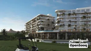 Apartment  With a view of the golf course-Easy installments Permanent family residence