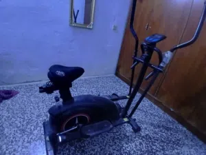 دراجة لياقة ماركة معروفه