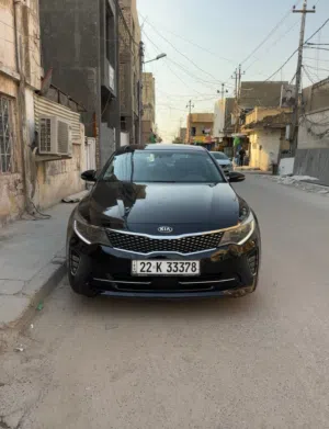 كيا اوبتما 2018 EX
