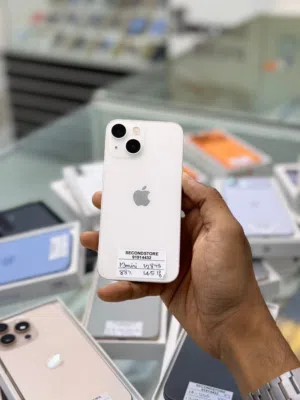 iPhone 13 Mini 128 GB Fine and good performance device