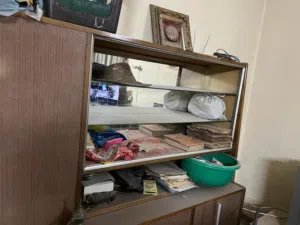 بوفيه تراثيه