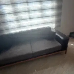 تقم كنافات جلد خشب اصلي 4 قطع