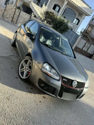 Used Volkswagen Golf MK in Ramallah and Al-Bireh