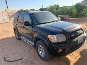 Used Toyota Sequoia in Tripoli