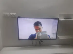 ستعمل خفيف مع رسيفر