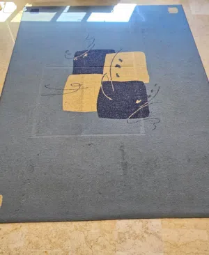 سجادة مستعمل للبيع 1,95 * 2,90