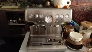 مكينة قهوة