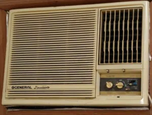 Ac GENERAL 2TON WINDOW ALMOST NEW FOR SALE
