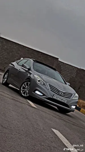 Used Hyundai Azera in Tripoli