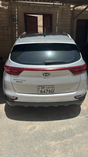 Used Kia Sportage in Al Ahmadi