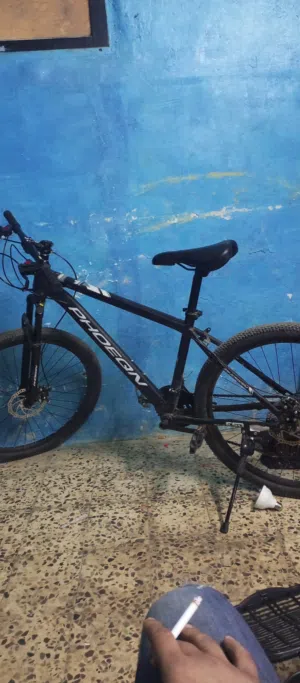 بسكليت جنط 26 مع فاتوره