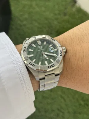 TAGHEUER , caliber 5