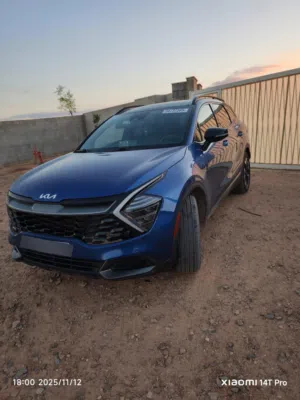 Used Kia Sportage in Tripoli