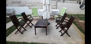 Tables - Chairs - End Tables . Used0