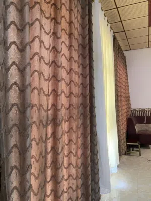 ستائر صالة