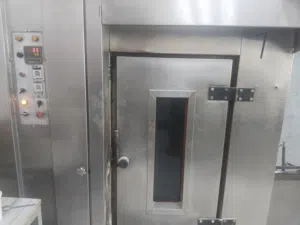 فرن دوار افرنجي حمام و كعك