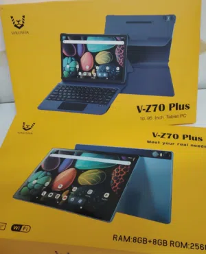 Vikusha V-Z70 Plus 256 GB in Amman