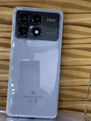 Xiaomi Pocophone X6 Pro 512 GB in Karbala