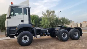 Tractor Unit Man 2015 in Doha